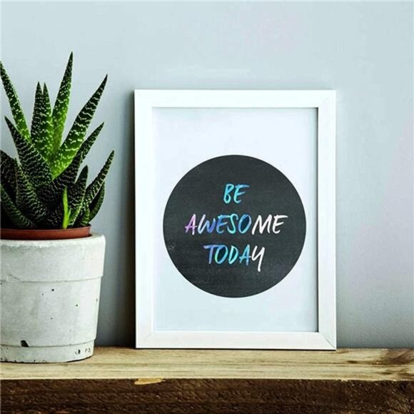 9 Pack Holographic Vinyl for Cricut - 12"x12" Permanent Holographic Vinyl Sheets - Picture 9 of 14